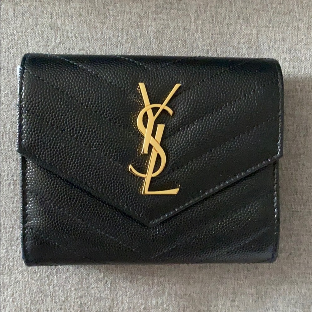Saint Laurent (YSL) Wallet